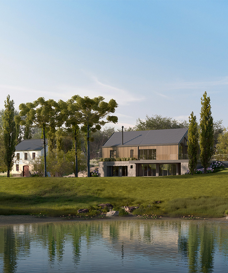 Paz, Natureza e Convívio